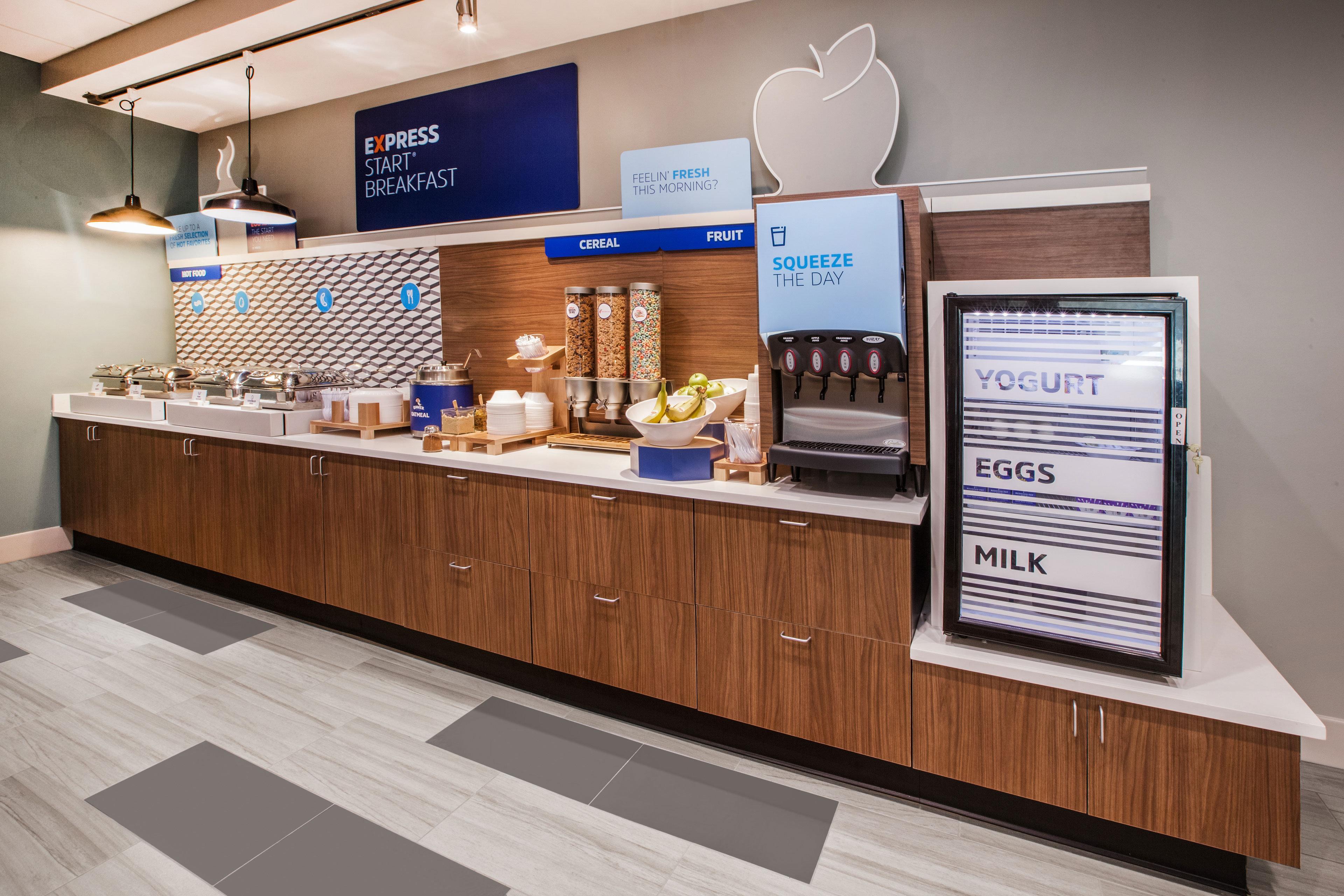 Holiday Inn Express & Suites Portales By Ihg Dış mekan fotoğraf