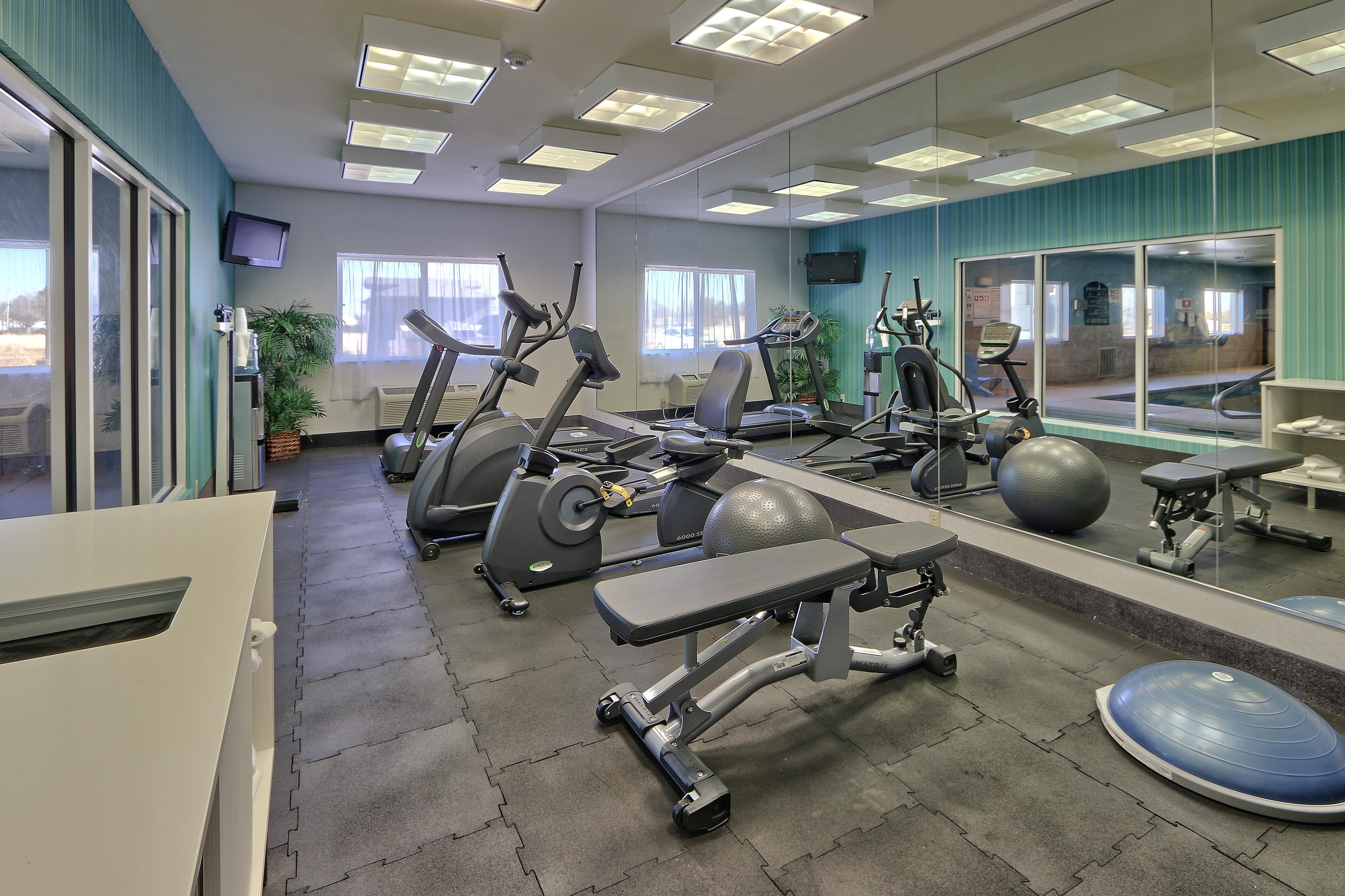 Holiday Inn Express & Suites Portales By Ihg Dış mekan fotoğraf